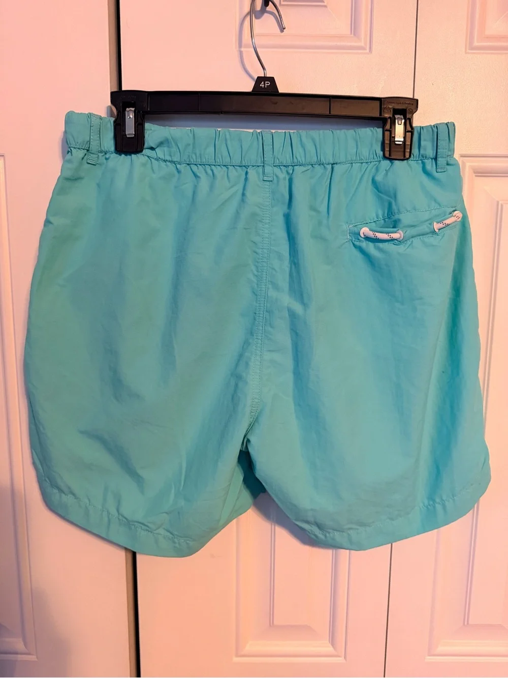 Chubbies Mint Yacht Shorts Rare Find